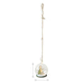 Glass Christmas Scene Lights – view 2