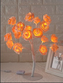 Blossom Tree LED Table Lamp – view 8