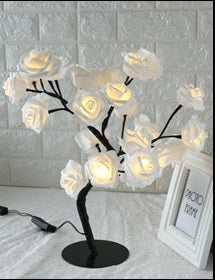Blossom Tree LED Table Lamp – view 4