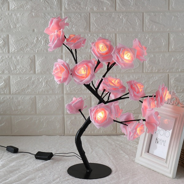 Blossom Tree LED Table Lamp – view 6