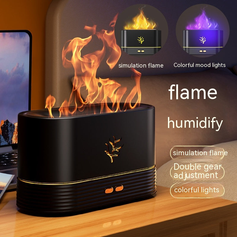 Flame-Effect Aroma Diffuser – view 8