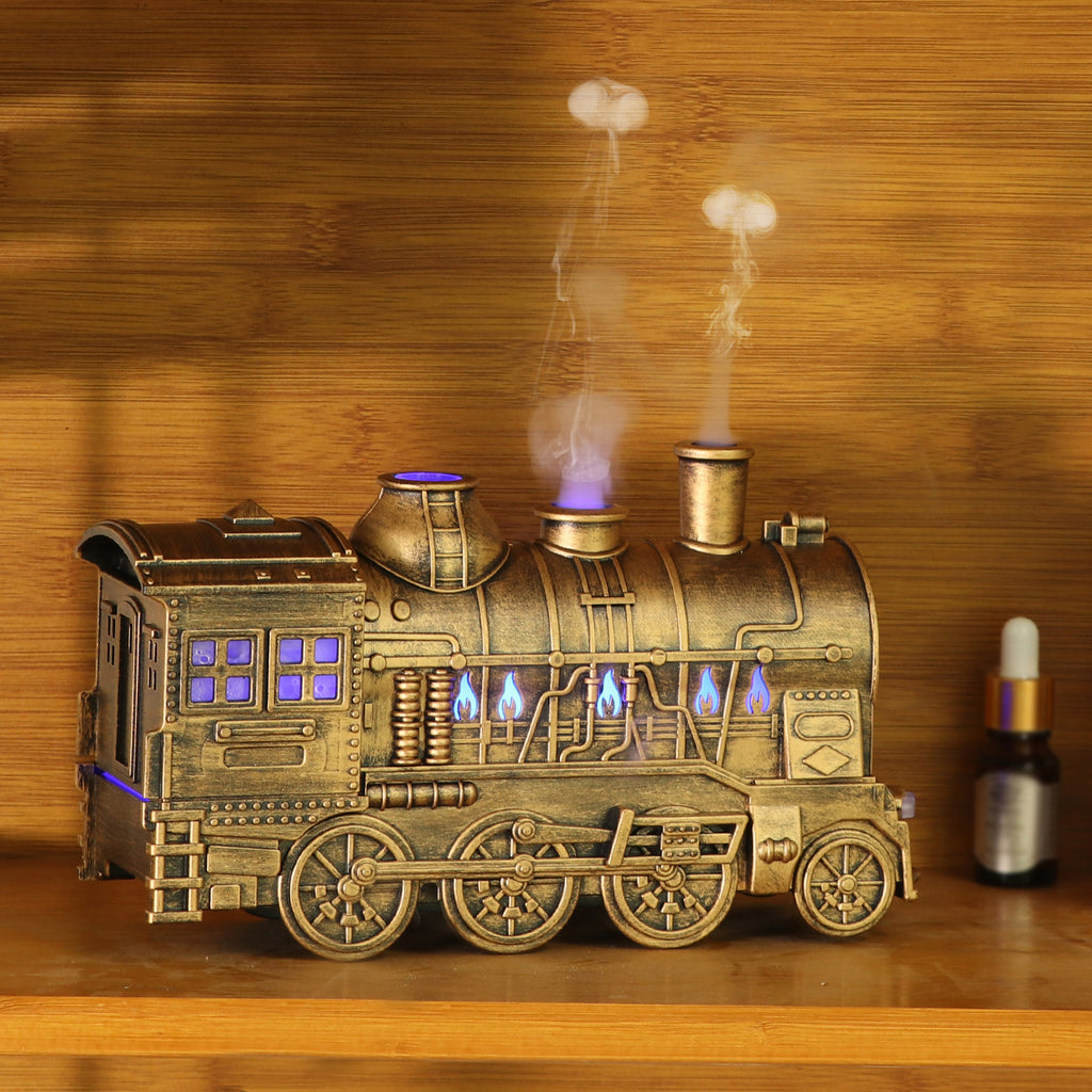 Vintage Steam Train Aroma Diffuser – view 9