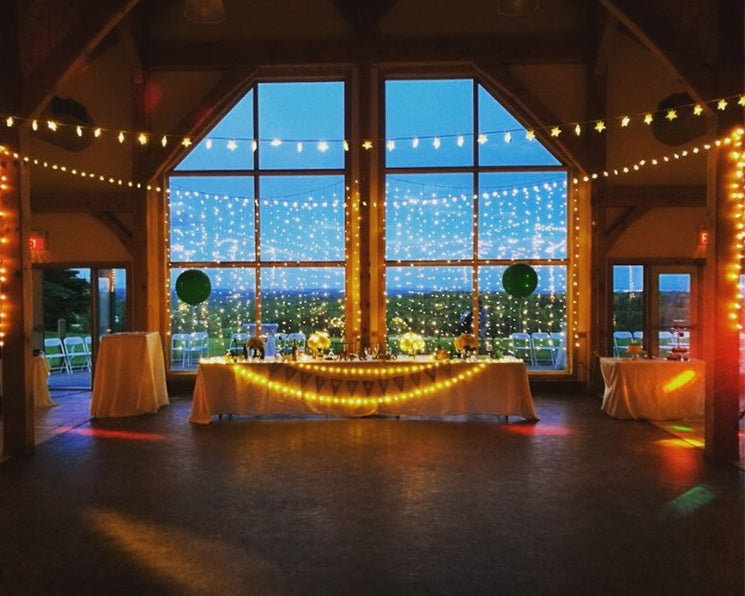 LED Curtain Lights with Remote – view 9