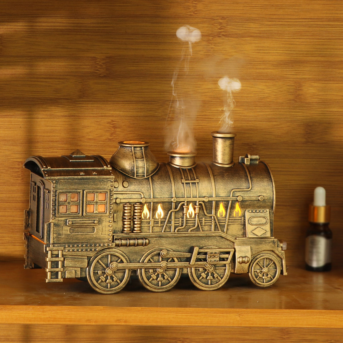 Vintage Steam Train Aroma Diffuser – view 11