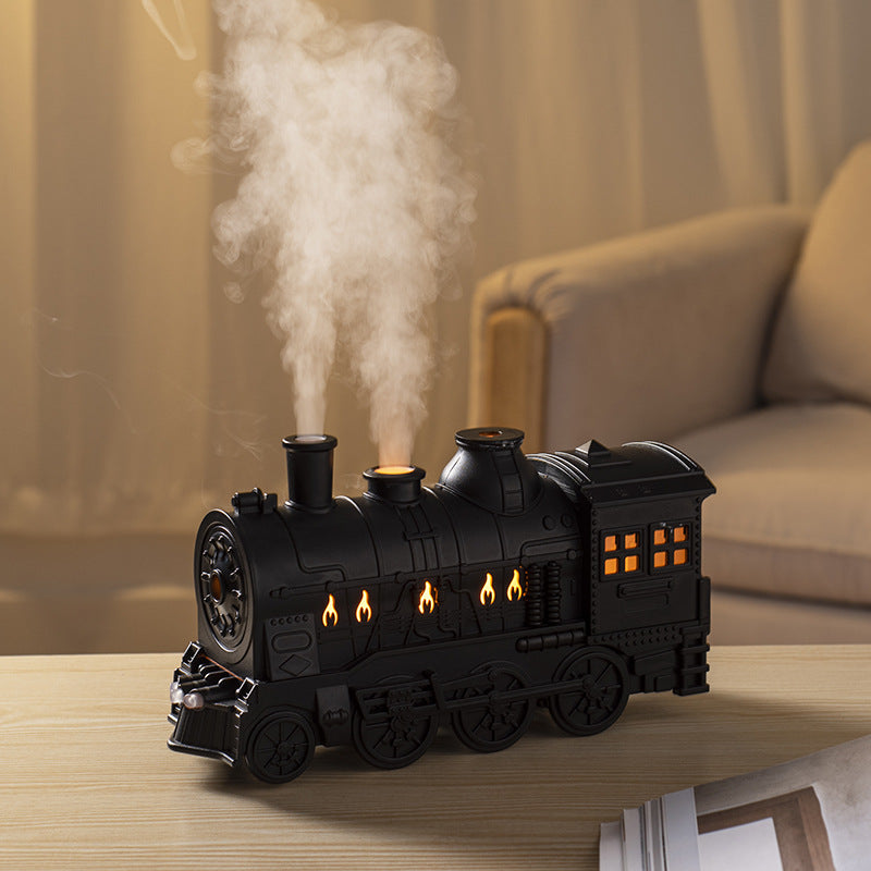 Vintage Steam Train Aroma Diffuser – Home Hearth Well