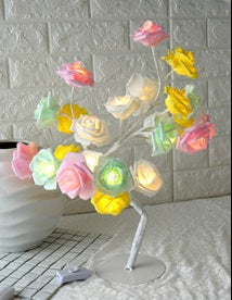 Blossom Tree LED Table Lamp – view 5