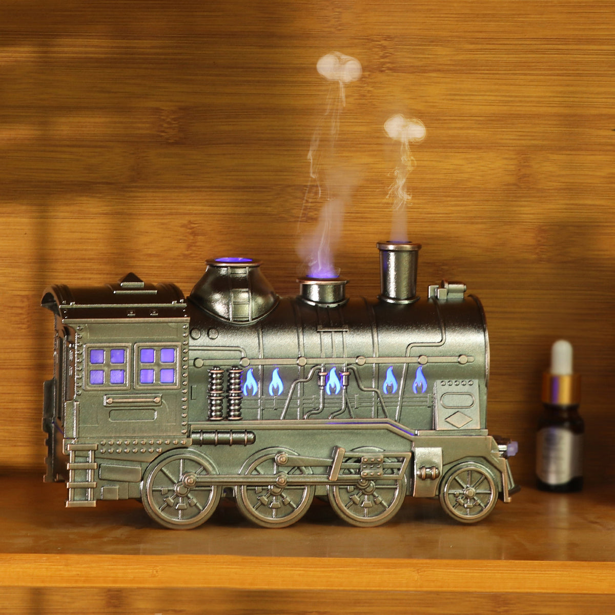 Vintage Steam Train Aroma Diffuser – view 6
