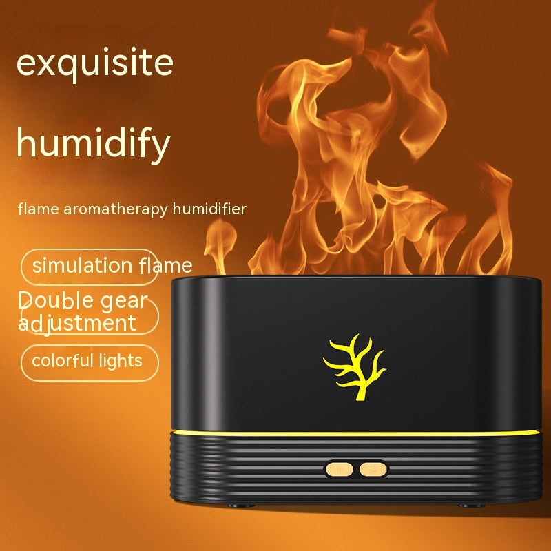 Flame-Effect Aroma Diffuser – view 10