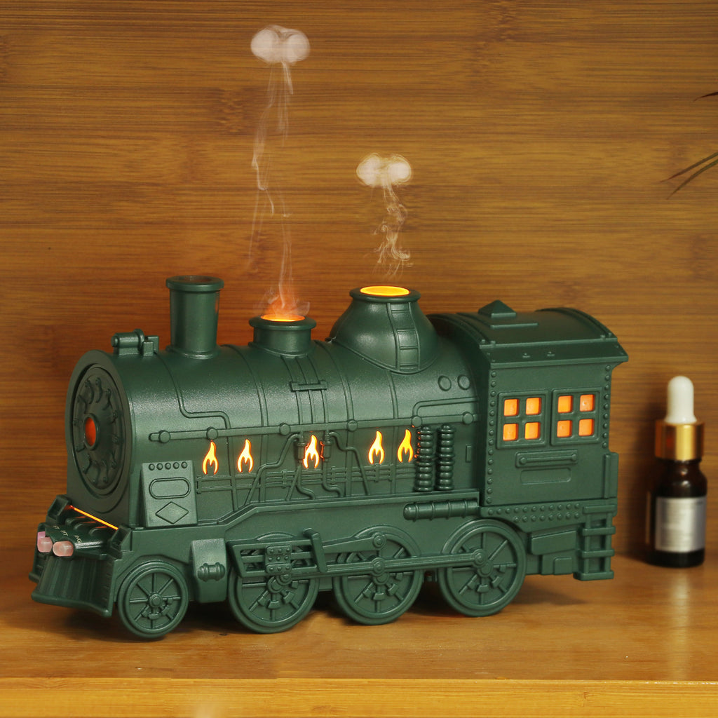 Vintage Steam Train Aroma Diffuser – view 5