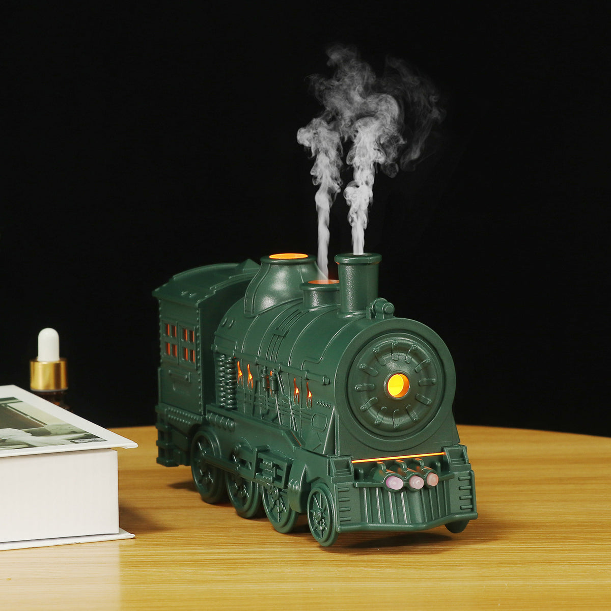 Vintage Steam Train Aroma Diffuser – view 12