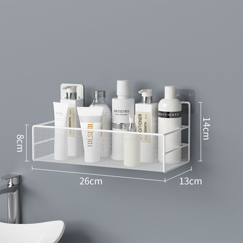 Two-Tier Wall Shower Shelf – view 3