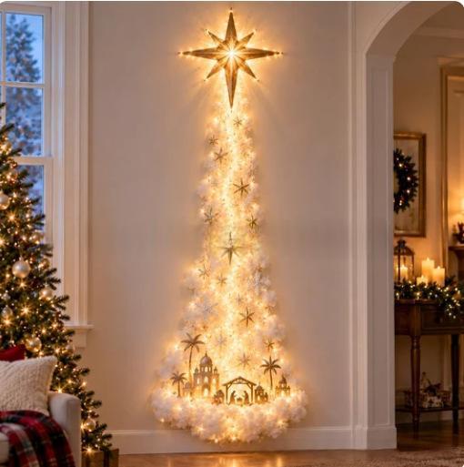 Christmas Magic Trail Wall Light – view 16