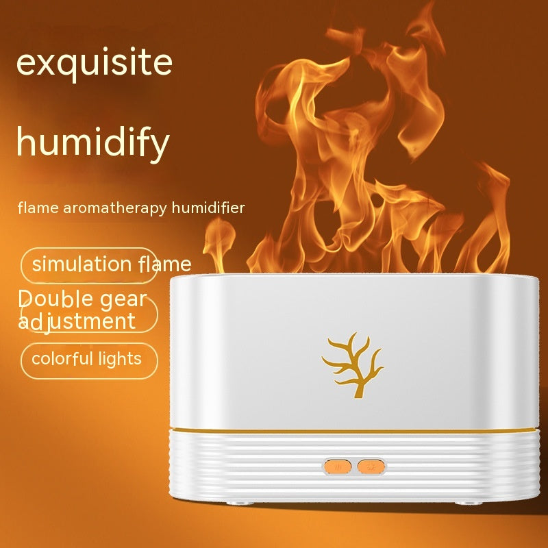Flame-Effect Aroma Diffuser – view 9