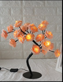 Blossom Tree LED Table Lamp – view 2