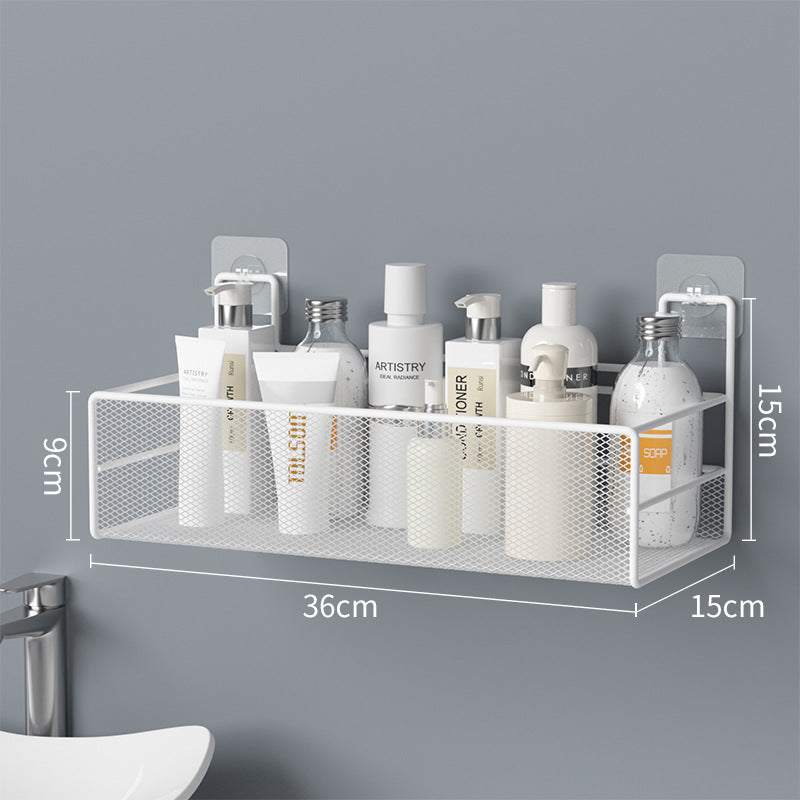 Two-Tier Wall Shower Shelf – view 8