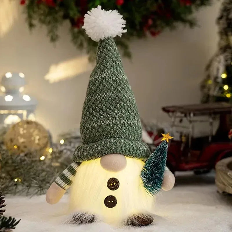Glowing Christmas Gnome – view 20