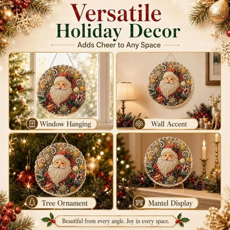 DIY Christmas Pearl Suncatcher Kit – view 6