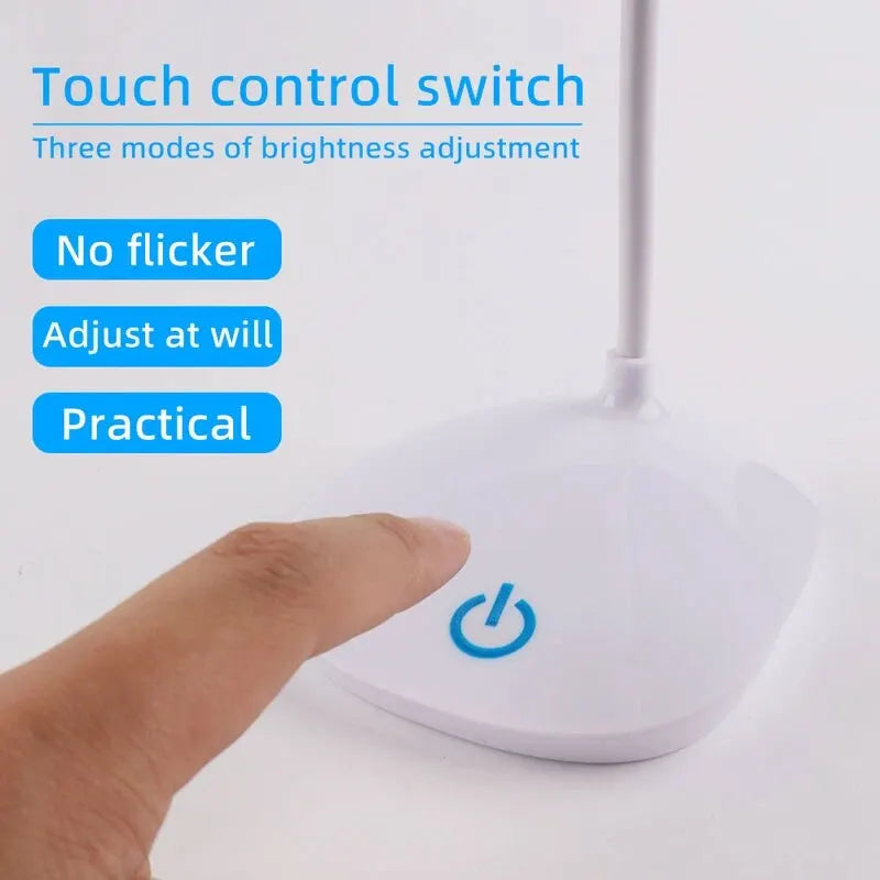 Rechargeable LED Desk Lamp – view 3
