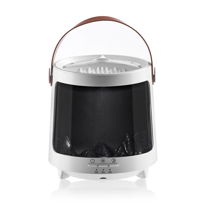 Aurora Mountain Flame Diffuser – view 6