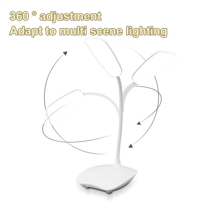 Rechargeable LED Desk Lamp – view 4