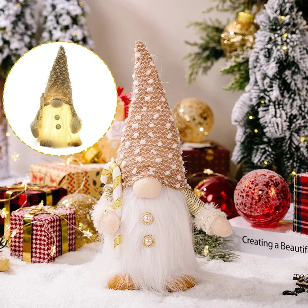 Glowing Christmas Gnome – view 18