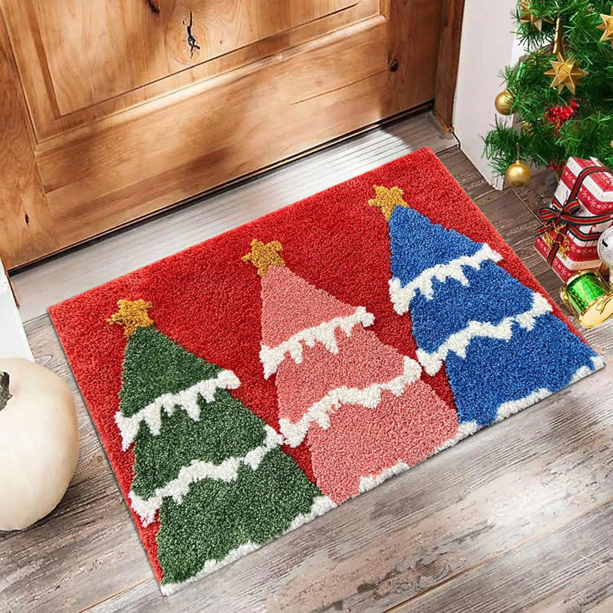 Christmas Door Mat – view 10