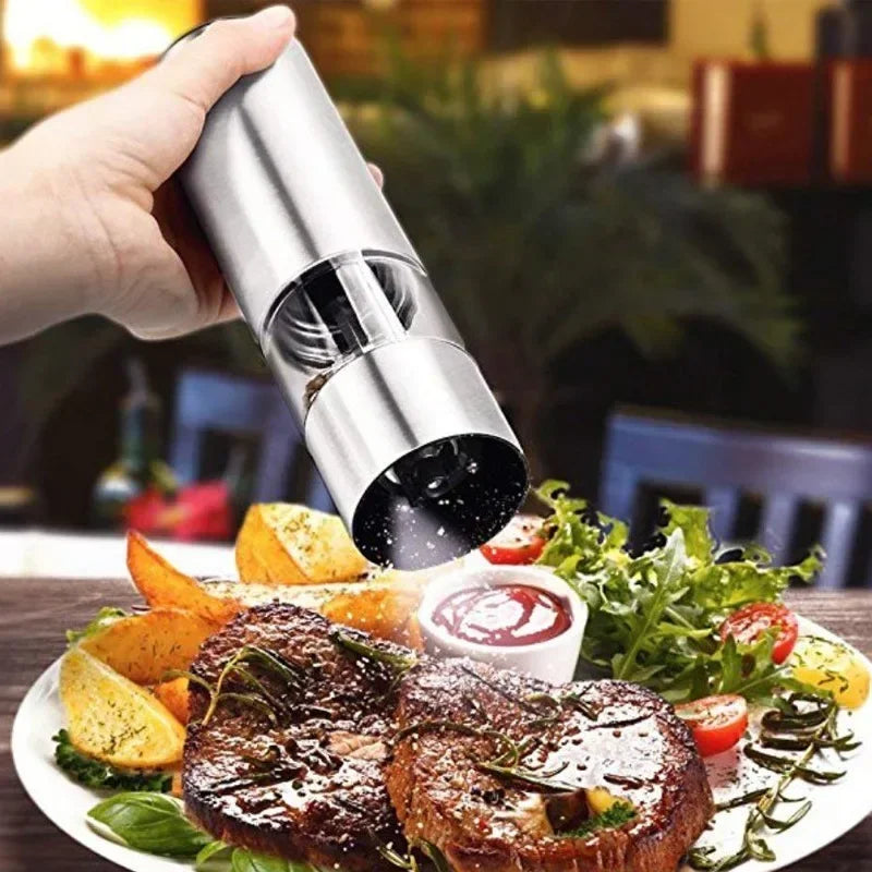 Electric Salt & Pepper Grinder – view 5