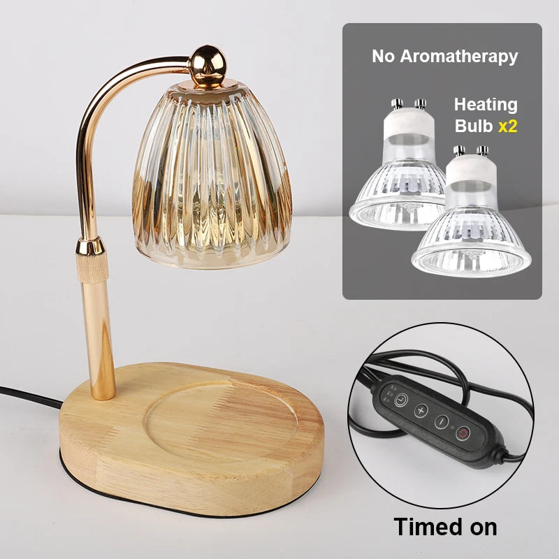 Candle Warmer Lamp with Timer – view 8