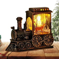 Christmas Crystal Ball LED Ornament – view 10