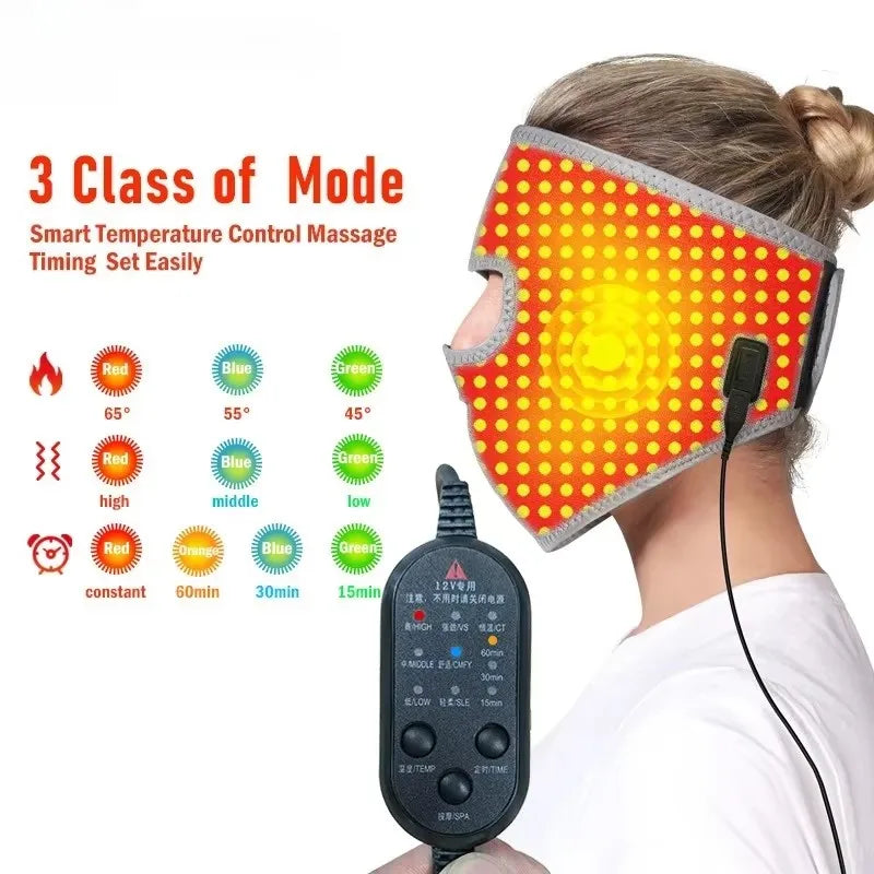Heated Eye Mask – view 5