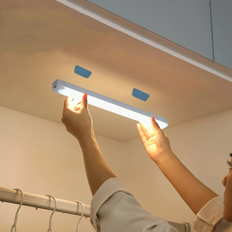 Motion-Sensor LED Cabinet Light – view 2