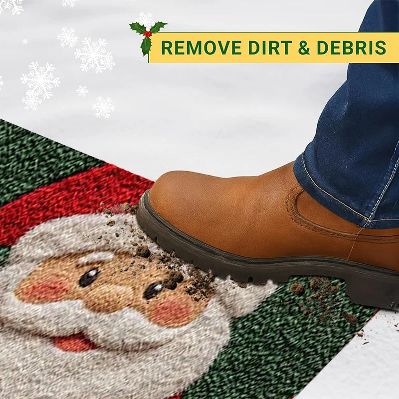 Christmas Door Mat – view 4