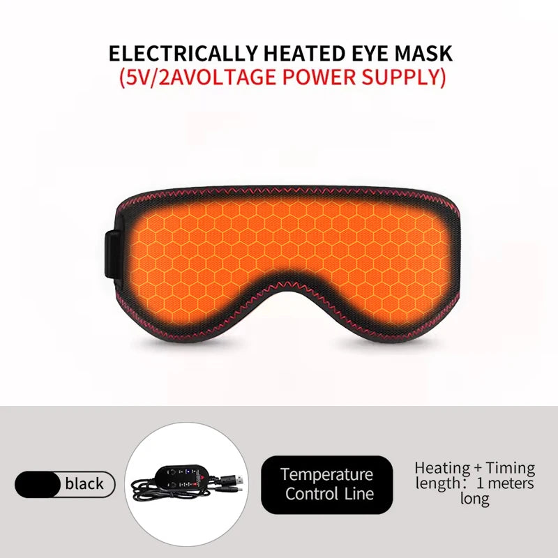 Heated Eye Mask – view 7
