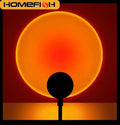 Sunset Glow Projection Lamp – Home Hearth Well