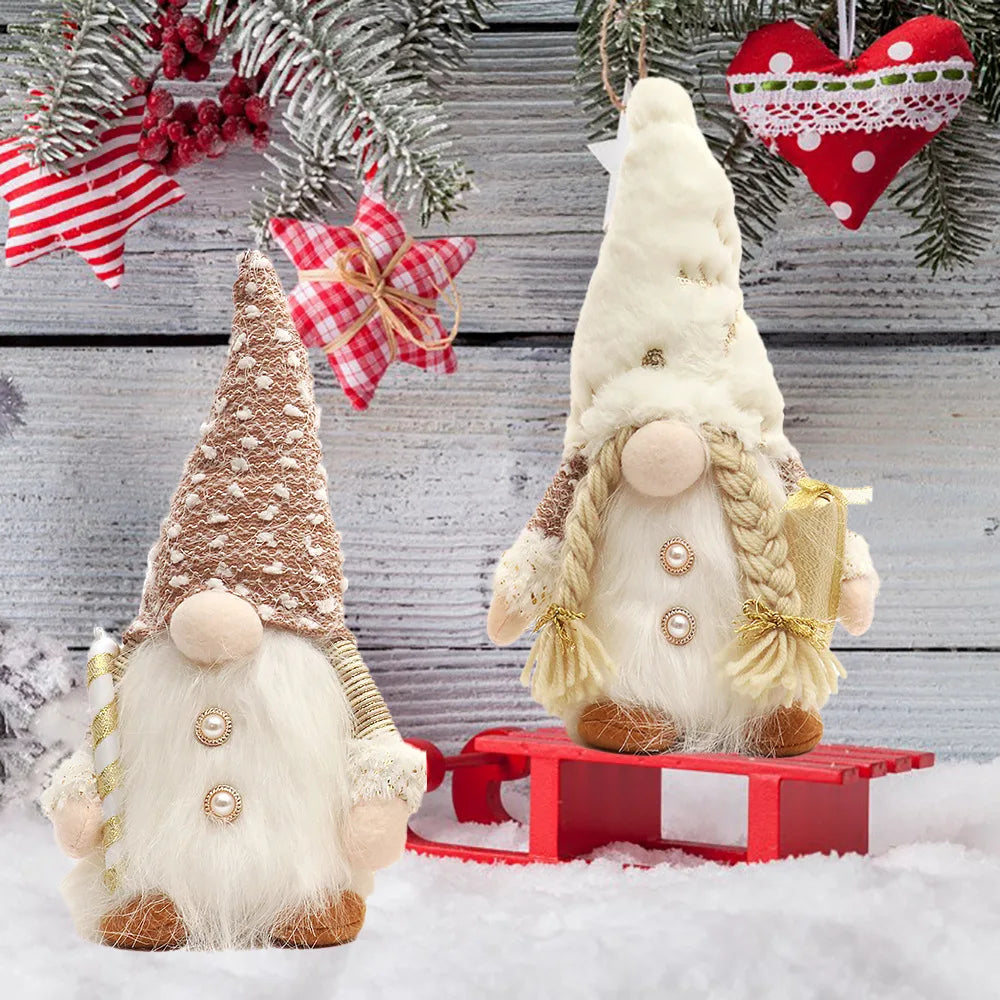 Glowing Christmas Gnome – view 4
