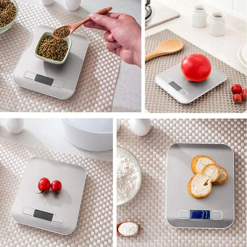 Digital Kitchen Scale – view 5