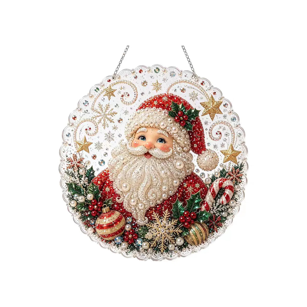 DIY Christmas Pearl Suncatcher Kit – view 12