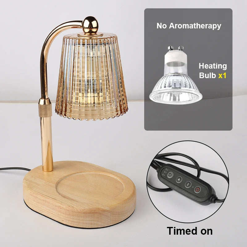 Candle Warmer Lamp with Timer – view 11