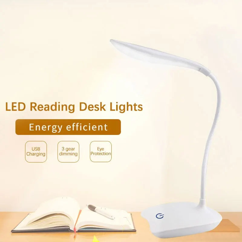 Rechargeable LED Desk Lamp – view 7