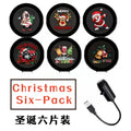 Christmas Tree Projector Night Light – view 8