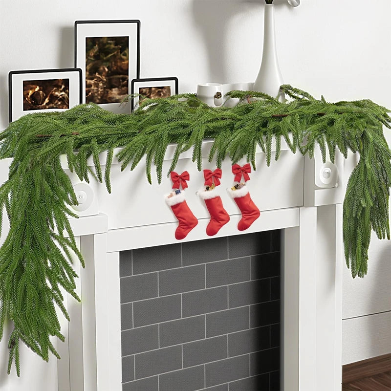 Norfolk Pine Christmas Garland – view 8