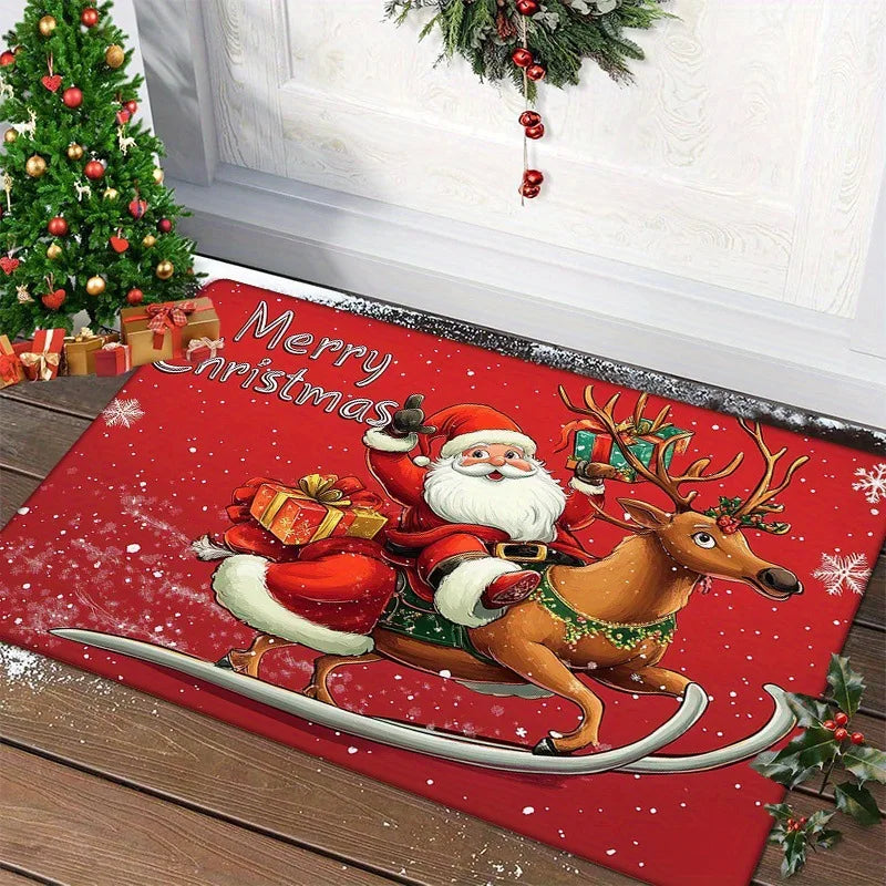 Christmas Door Mat – view 11