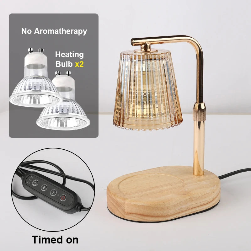 Candle Warmer Lamp with Timer – view 12