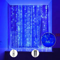 USB Fairy Curtain Lights with Remote – view 6