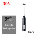 Rechargeable Milk Frother & Whisk – view 11