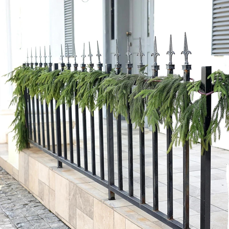 Norfolk Pine Christmas Garland – view 5