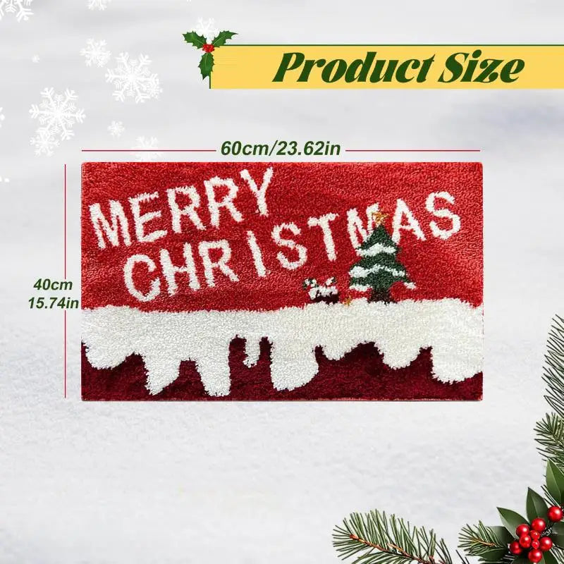 Christmas Door Mat – view 2
