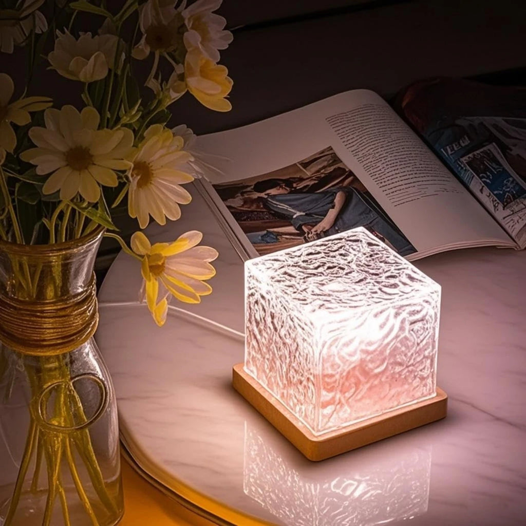 Water Ripple Projector Lamp – view 3
