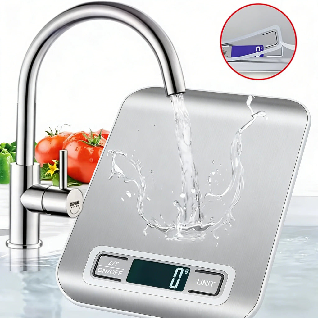Digital Kitchen Scale – view 2