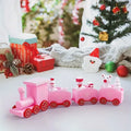Christmas Train Ornaments – view 7